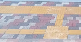 Купить тактильную бетонную плитку по цене от 724 руб. в Спасске-Дальнем