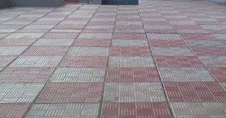 Укладка плитки на улице в Спасске-Дальнем: стоимость работы от 828 руб.