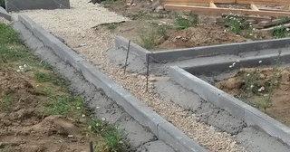 Установка бордюров для плитки в Спасске-Дальнем в октябре