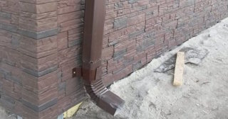 Профессиональная отделка фундамента в Спасске-Дальнем в октябре