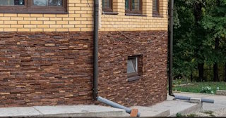Наружная отделка фундамента в Спасске-Дальнем от ТротуарнаяПлитка по цене от 931 руб.